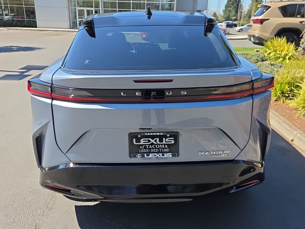 Certified 2023 Lexus RZ 450e Premium w/ Accessory Package (Z1) image 6