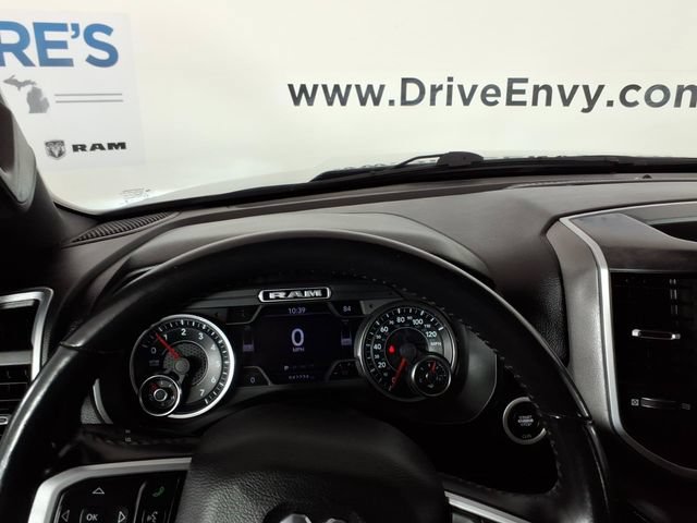 Used 2021 RAM 1500 Big Horn AWD/4WD image 24