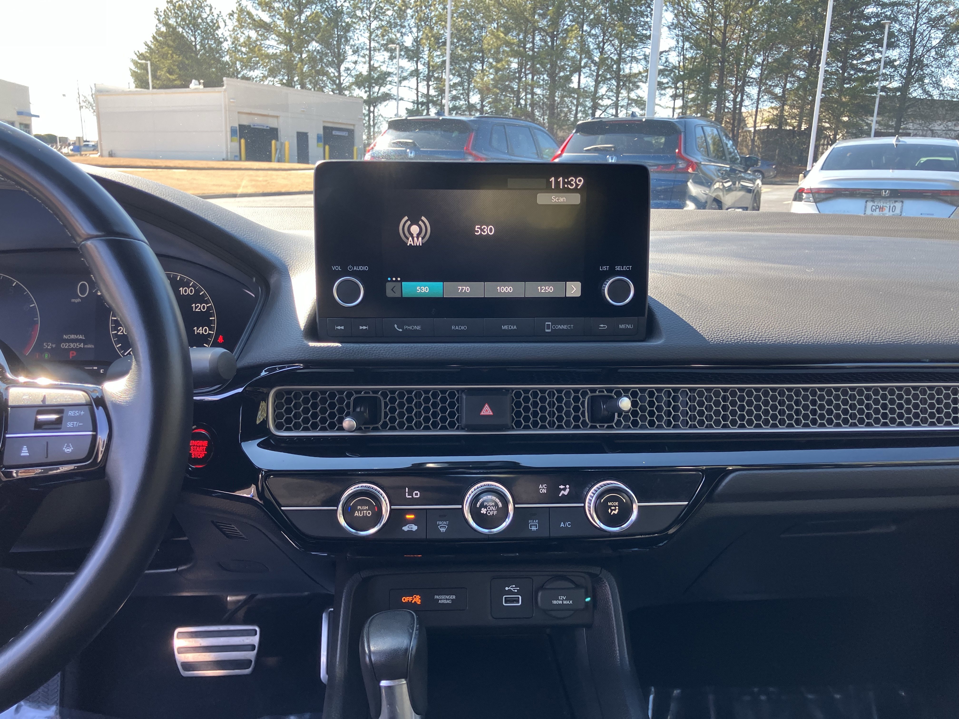 Used 2024 Honda Civic Sport image 25