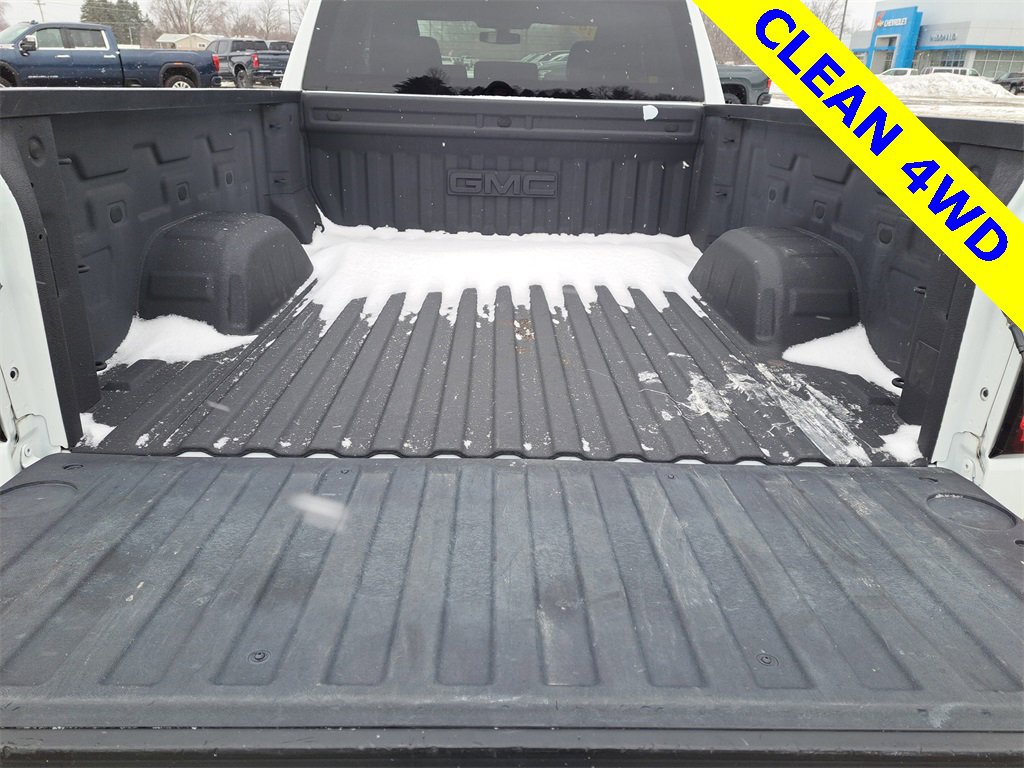 Used 2019 GMC Sierra 1500 SLE image 26