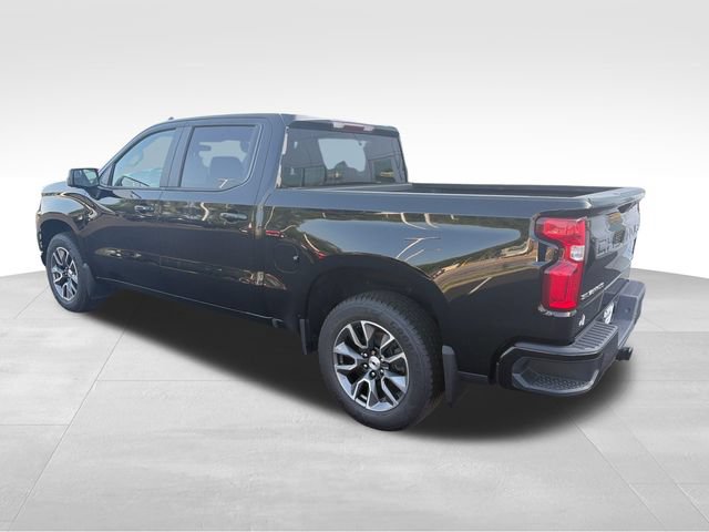 Used 2021 Chevrolet Silverado 1500 RST AWD/4WD image 3