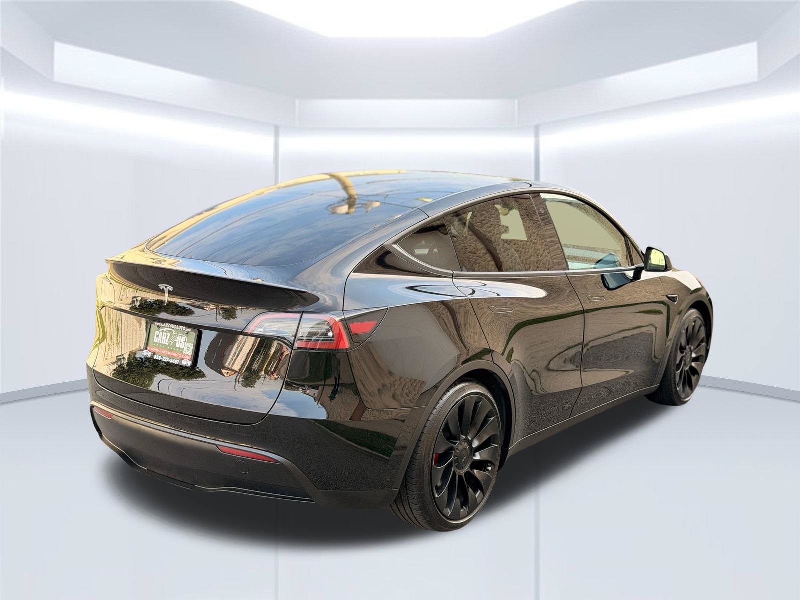 Used 2023 Tesla Model Y Performance AWD/4WD image 5