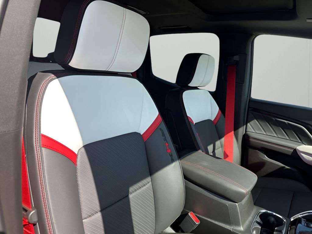 New 2026 GMC Canyon AT4X image 15