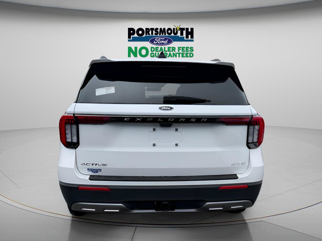 New 2026 Ford Explorer Active w/ Active Comfort Package AWD/4WD image 26