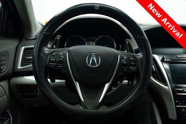 Used 2015 Acura TLX V6 w/ Advance Package image 18