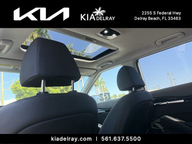 Used 2024 Kia Seltos EX image 15