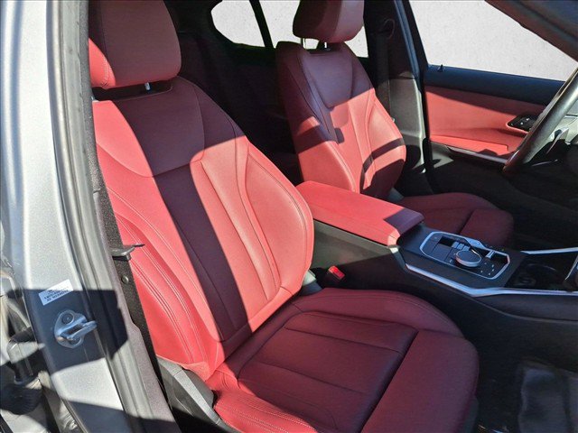 Certified 2024 BMW 330i Sedan w/ Premium Package RWD image 21