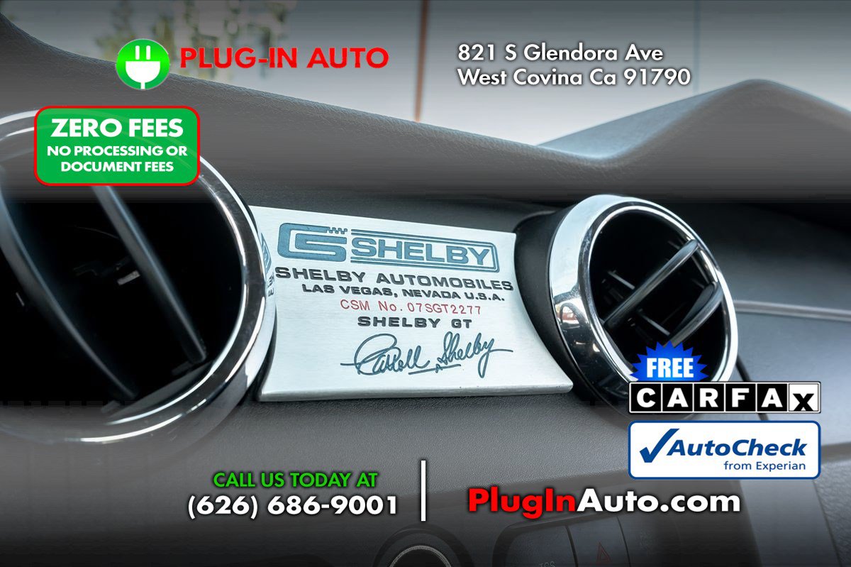 Used 2007 Ford Mustang GT Premium RWD image 22