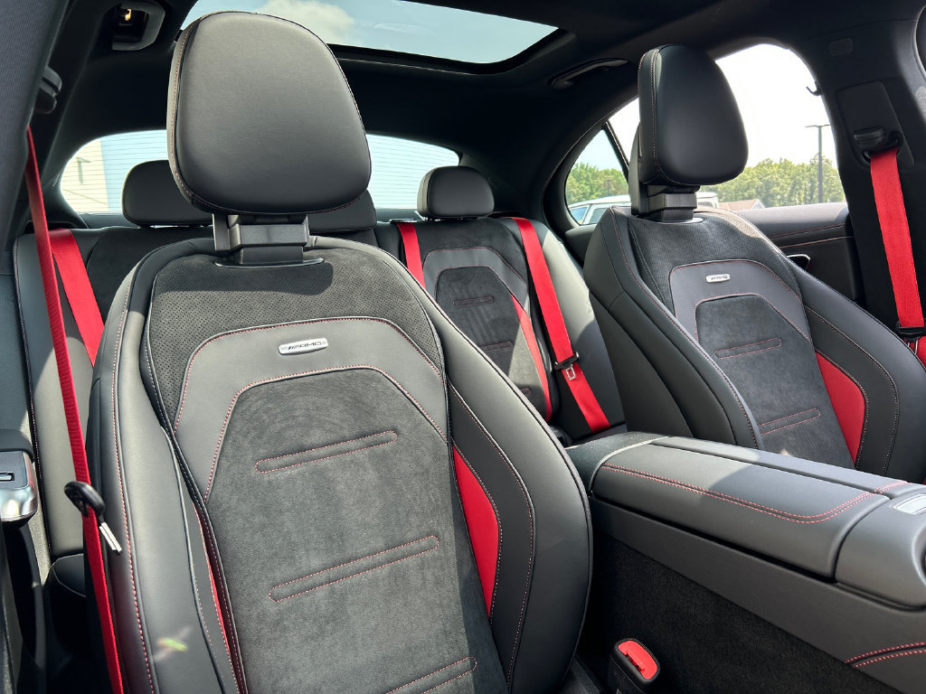 New 2027 Mercedes-Benz E 53 AMG e 4MATIC Sedan image 28