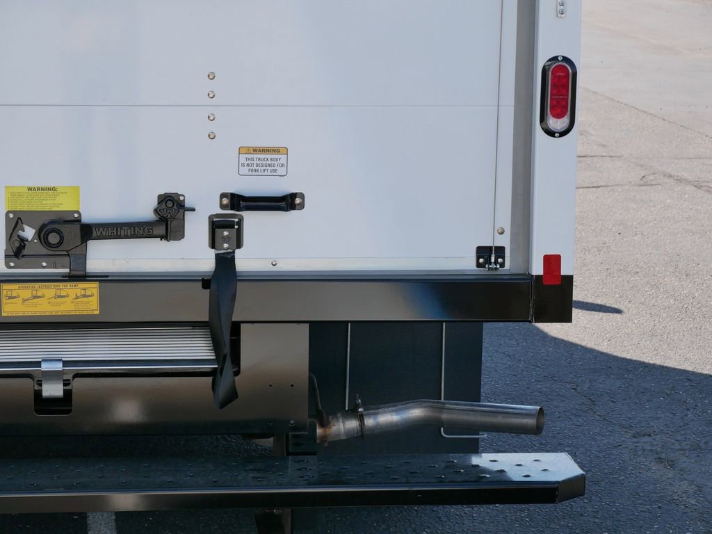 New 2025 Chevrolet Express 4500 Extended w/ Power Convenience Package RWD image 8