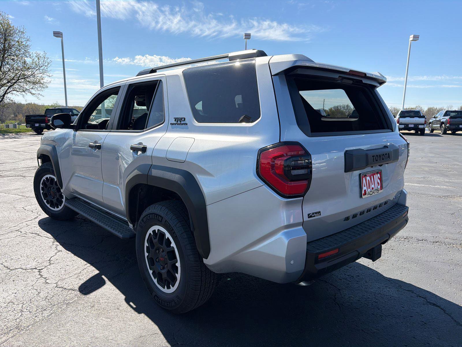 Used 2026 Toyota 4Runner TRD Off-Road Premium image 6