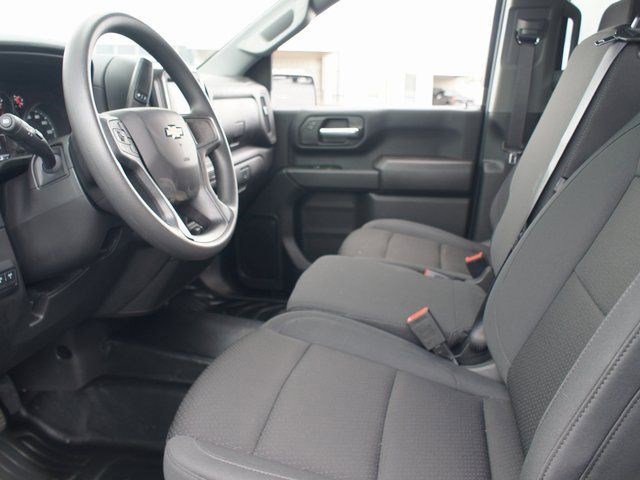 Used 2024 Chevrolet Silverado 3500 W/T w/ WT Fleet Convenience Package image 10