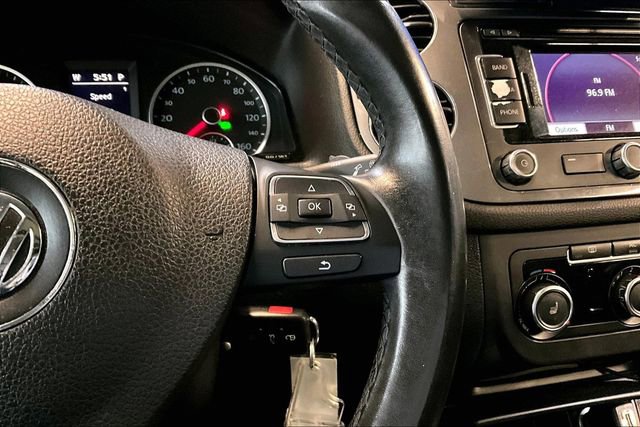 Used 2012 Volkswagen Tiguan S AWD/4WD image 12