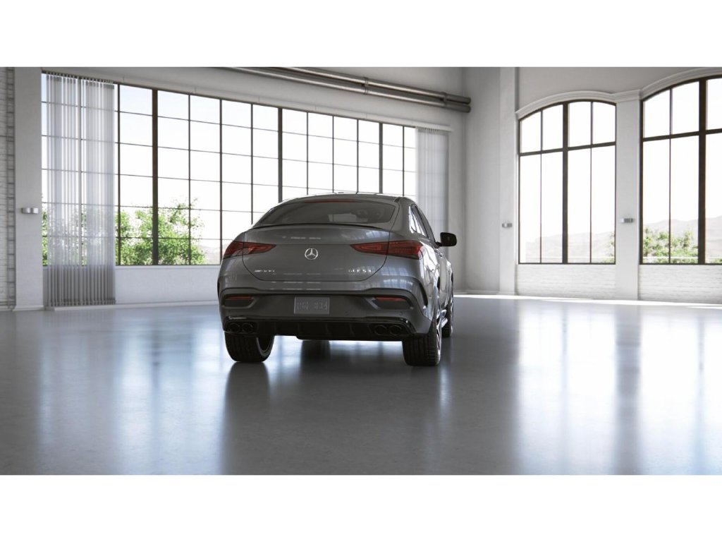 Certified 2023 Mercedes-Benz GLE 53 AMG 4MATIC Coupe image 25