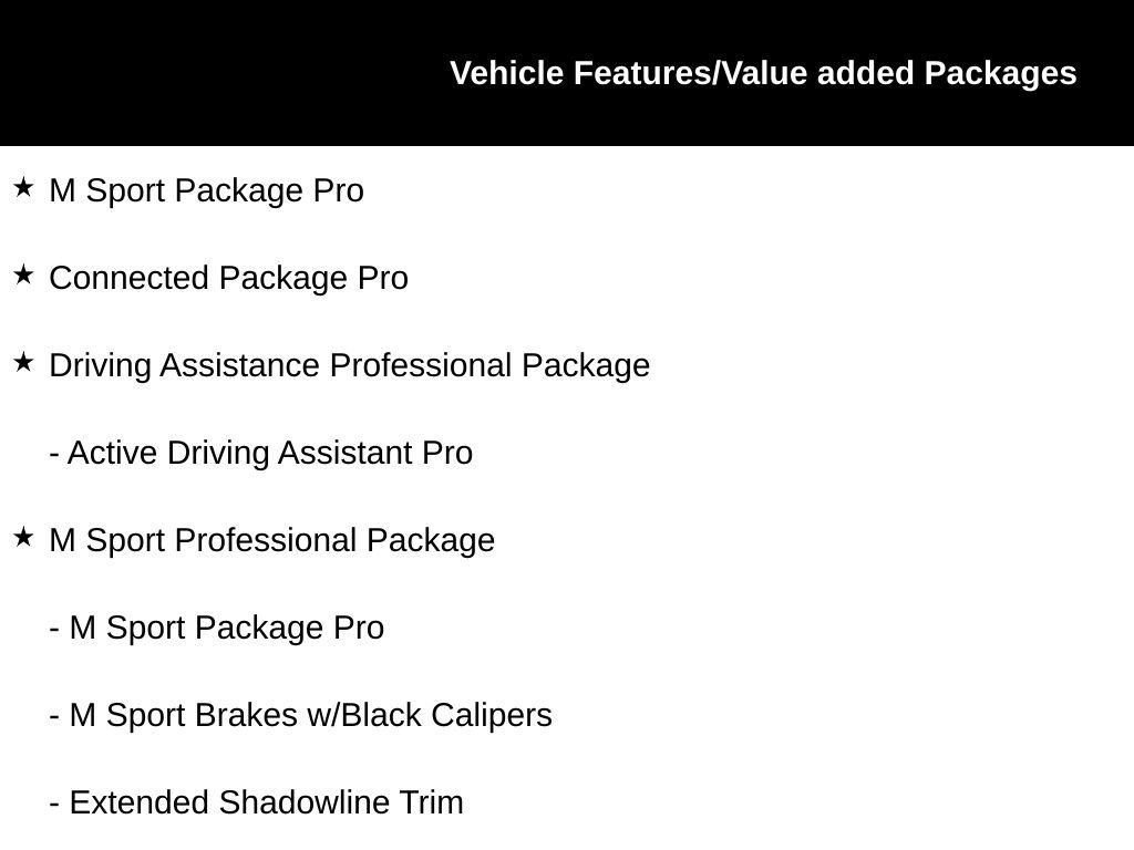 Used 2023 BMW X7 M60i w/ Executive Package AWD/4WD image 7