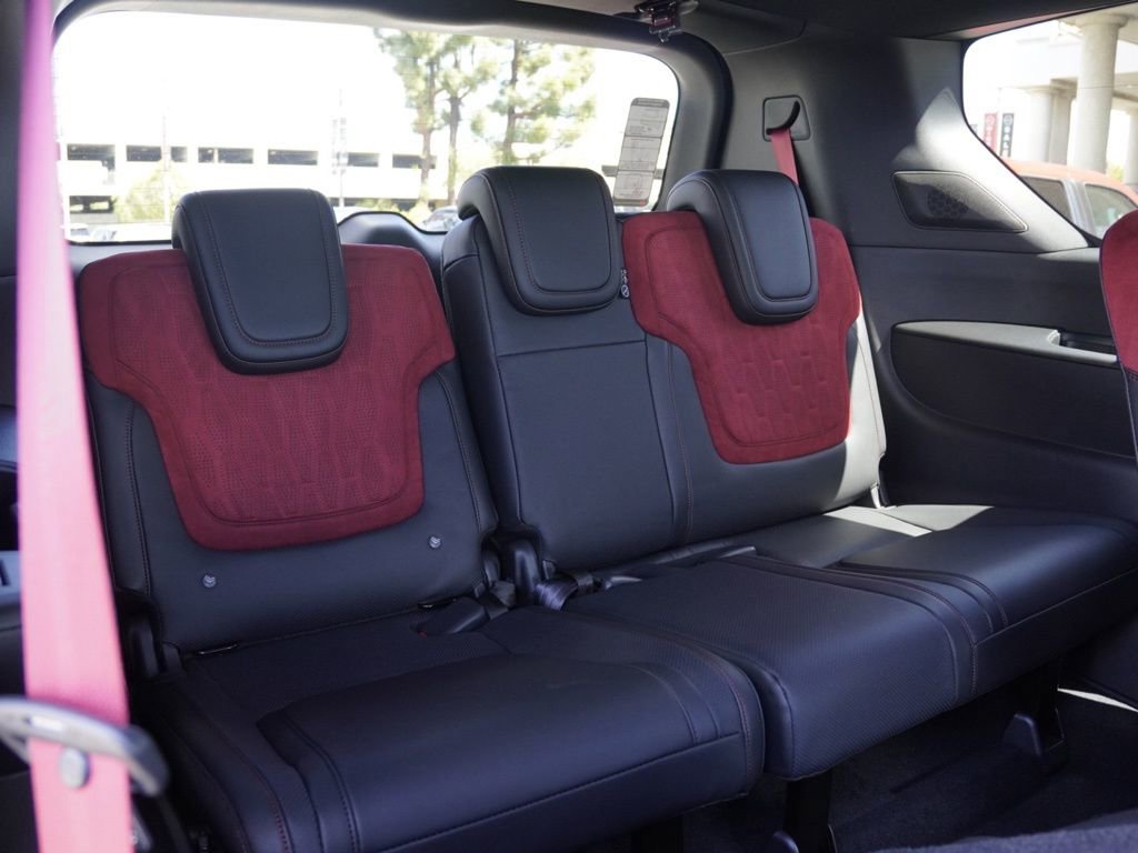New 2026 Nissan Armada NISMO AWD/4WD image 20