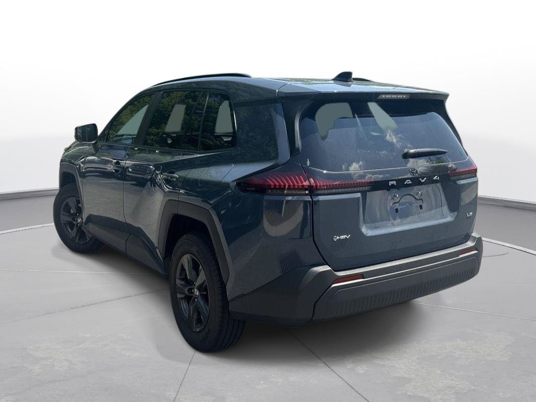 Certified 2026 Toyota RAV4 LE FWD image 8