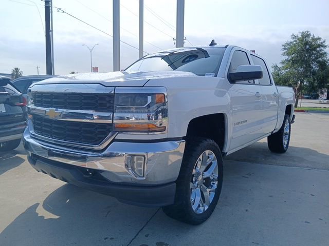 Used 2018 Chevrolet Silverado 1500 LT w/ All Star Edition AWD/4WD image 3