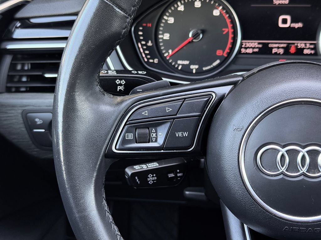 Used 2023 Audi A4 2.0T Premium w/ Convenience Package AWD/4WD image 13