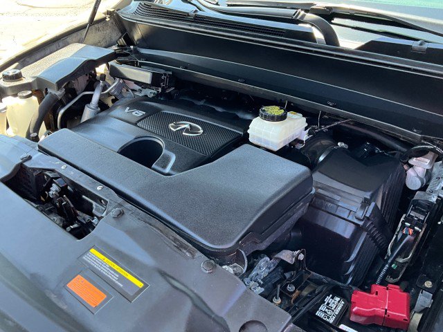 Used 2018 INFINITI QX60 Luxe AWD/4WD image 10