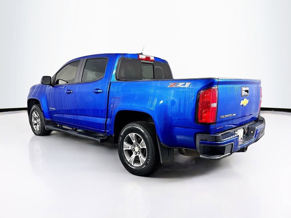 Used 2018 Chevrolet Colorado Z71 image 7