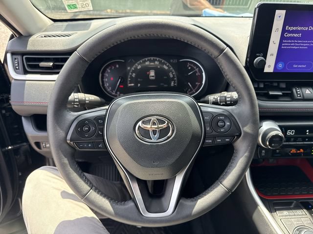 Used 2023 Toyota RAV4 TRD Off-Road w/ TRD Off-Road Weather Package AWD/4WD image 14