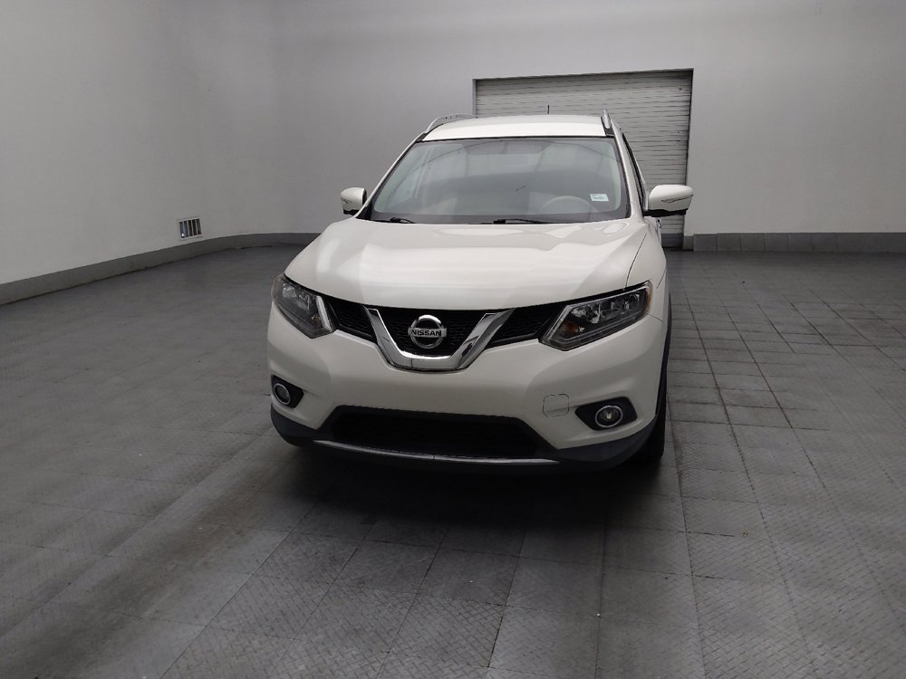 Used 2015 Nissan Rogue SL FWD image 15