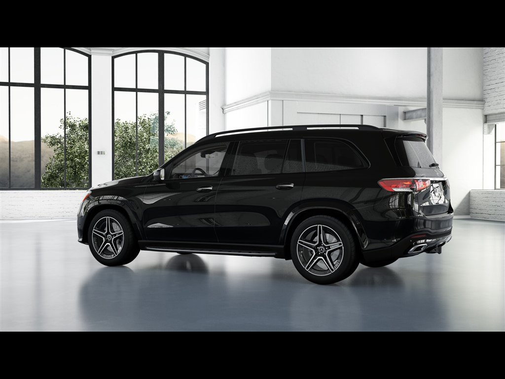New 2026 Mercedes-Benz GLS 450 4MATIC image 26
