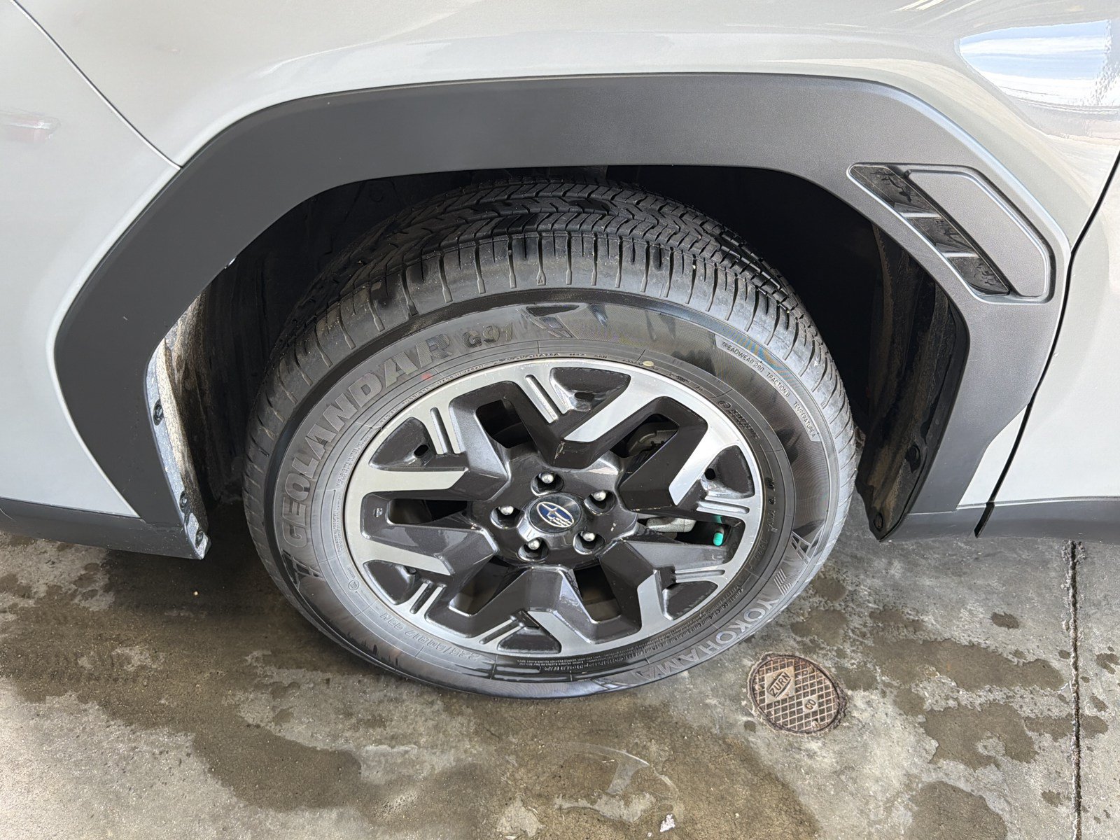 Certified 2026 Subaru Forester Premium AWD/4WD image 16