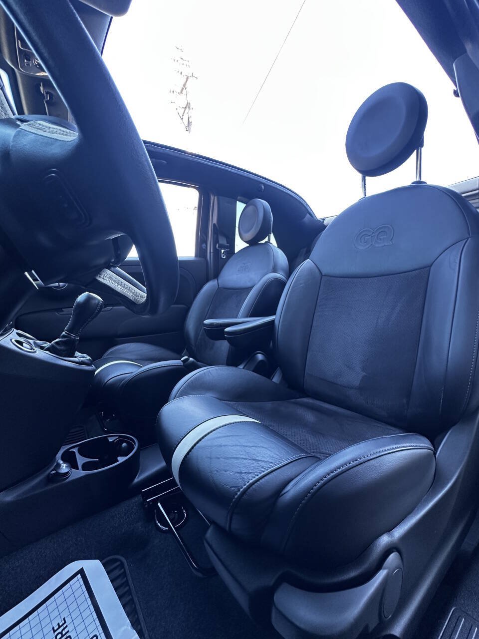 Used 2014 FIAT 500 GQ Edition w/ Comfort/Convenience Group FWD image 16