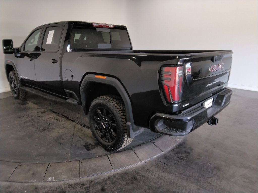 Used 2024 GMC Sierra 2500 AT4 w/ AT4 Premium Plus Package image 8