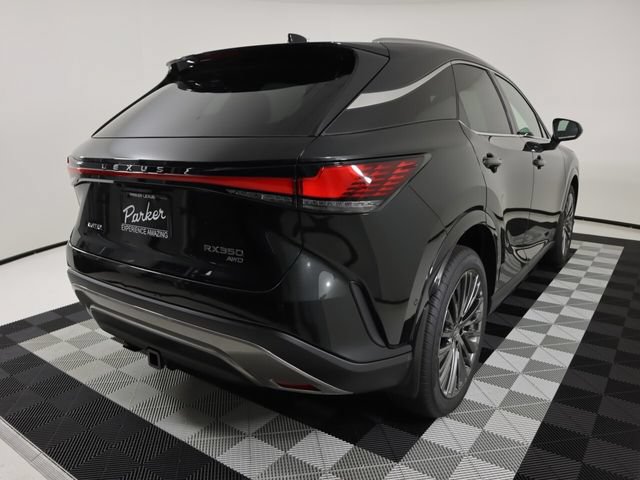New 2026 Lexus RX 350 AWD image 4