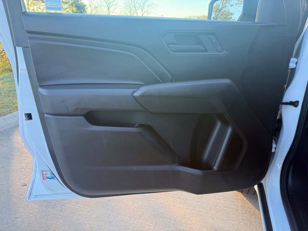 Used 2025 Chevrolet Colorado W/T w/ Advanced Trailering Package RWD image 23