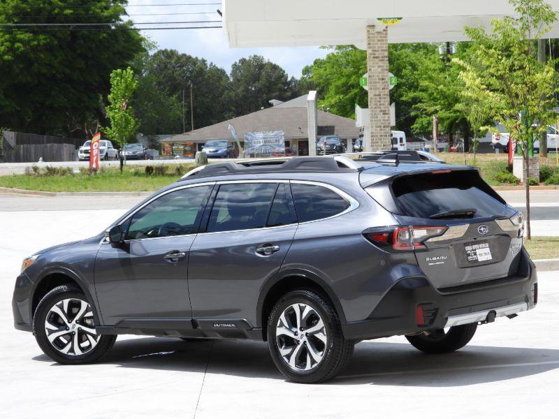Used 2022 Subaru Outback Touring XT AWD/4WD image 17