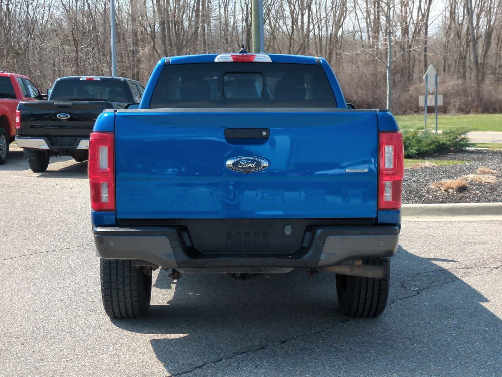 Used 2019 Ford Ranger XLT w/ Equipment Group 302A Luxury AWD/4WD image 7