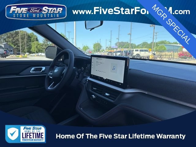 New 2026 Ford Explorer ST-Line RWD image 14