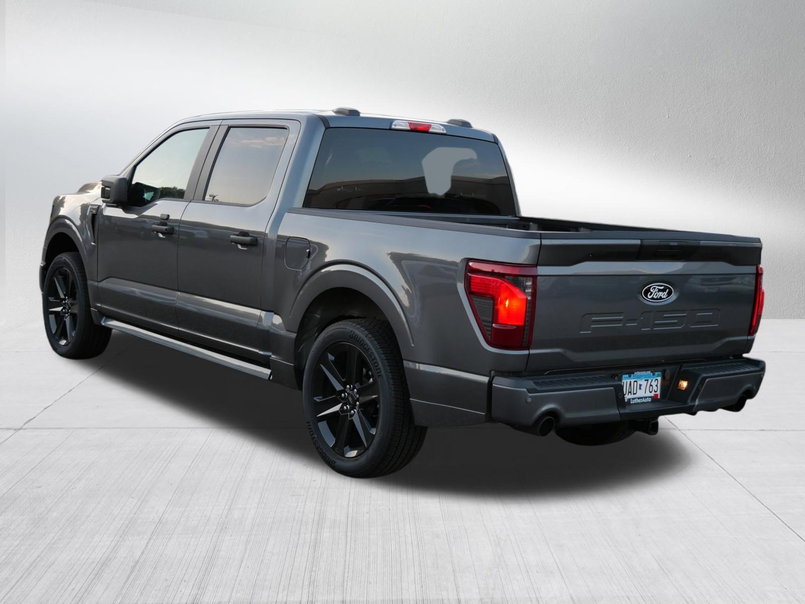 Used 2026 Ford F150 STX w/ F-150 LOBO Package AWD/4WD image 5