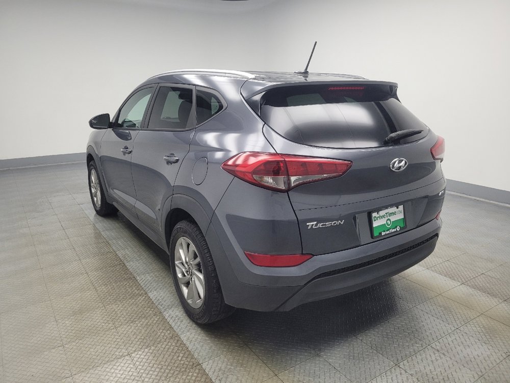 Used 2016 Hyundai Tucson SE w/ Option Group 02 image 5
