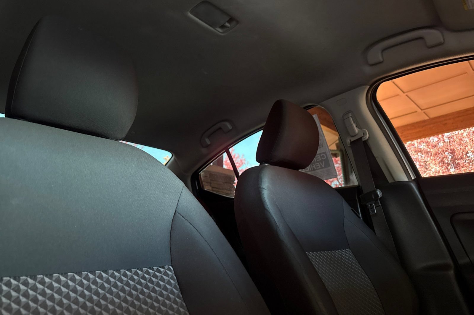 Used 2024 Nissan Versa S w/ S Plus Package FWD image 20