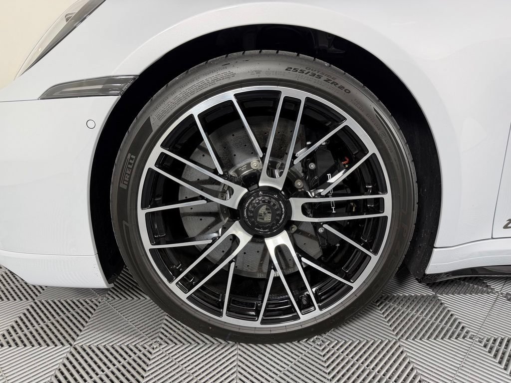 Certified 2026 Porsche 911 Turbo S AWD/4WD image 15