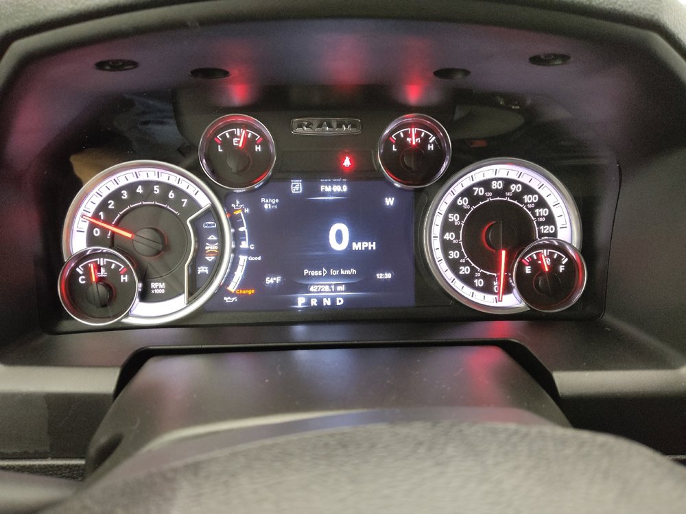 Used 2023 RAM 1500 Classic SLT w/ Electronics Group image 23