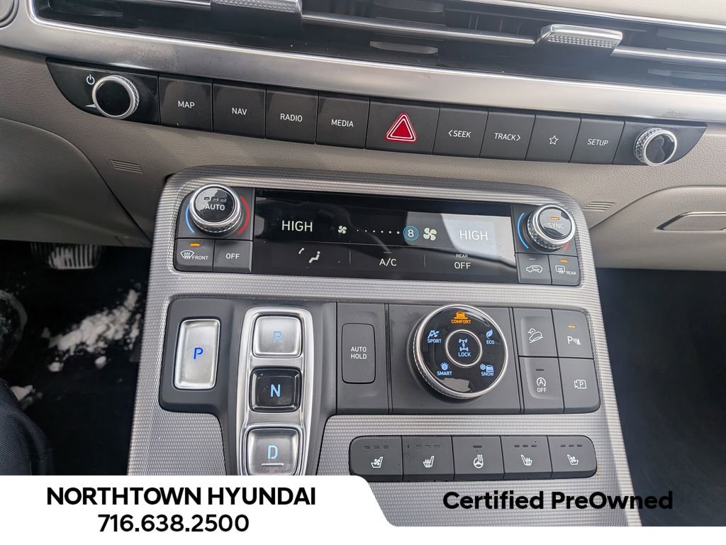 Used 2023 Hyundai Palisade Calligraphy w/ Cargo Package image 17
