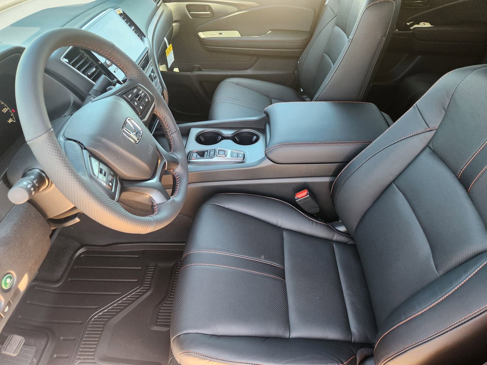 New 2026 Honda Ridgeline TrailSport+ image 12