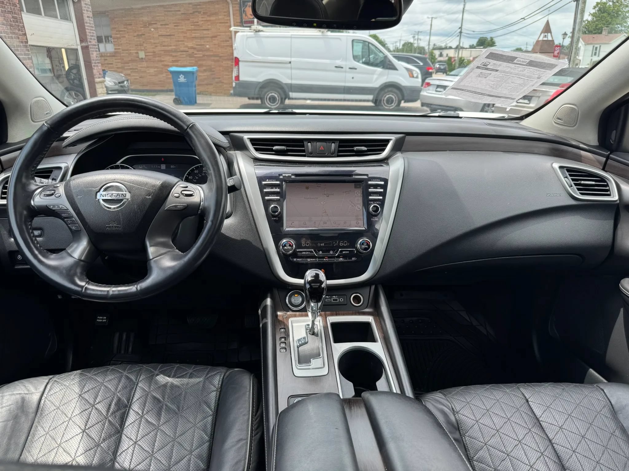 Used 2020 Nissan Murano Platinum w/ Cargo Package AWD/4WD image 47