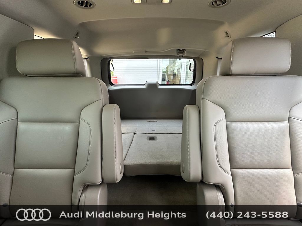 Used 2015 Chevrolet Tahoe LTZ AWD/4WD image 34