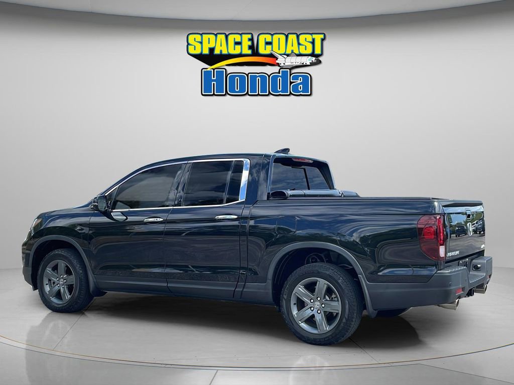 Used 2023 Honda Ridgeline RTL-E image 10