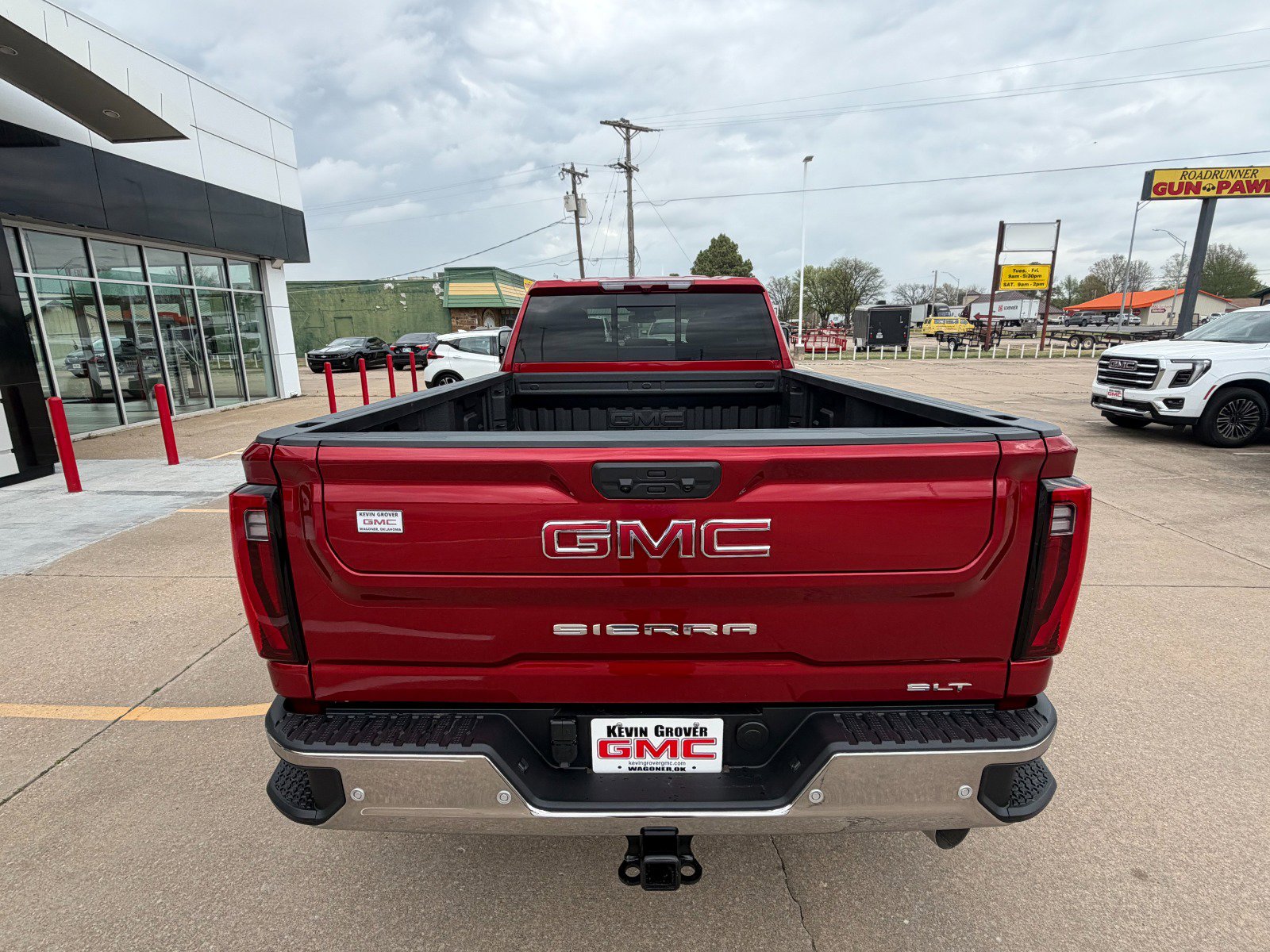 New 2026 GMC Sierra 3500 SLT w/ SLT Premium Package AWD/4WD image 28