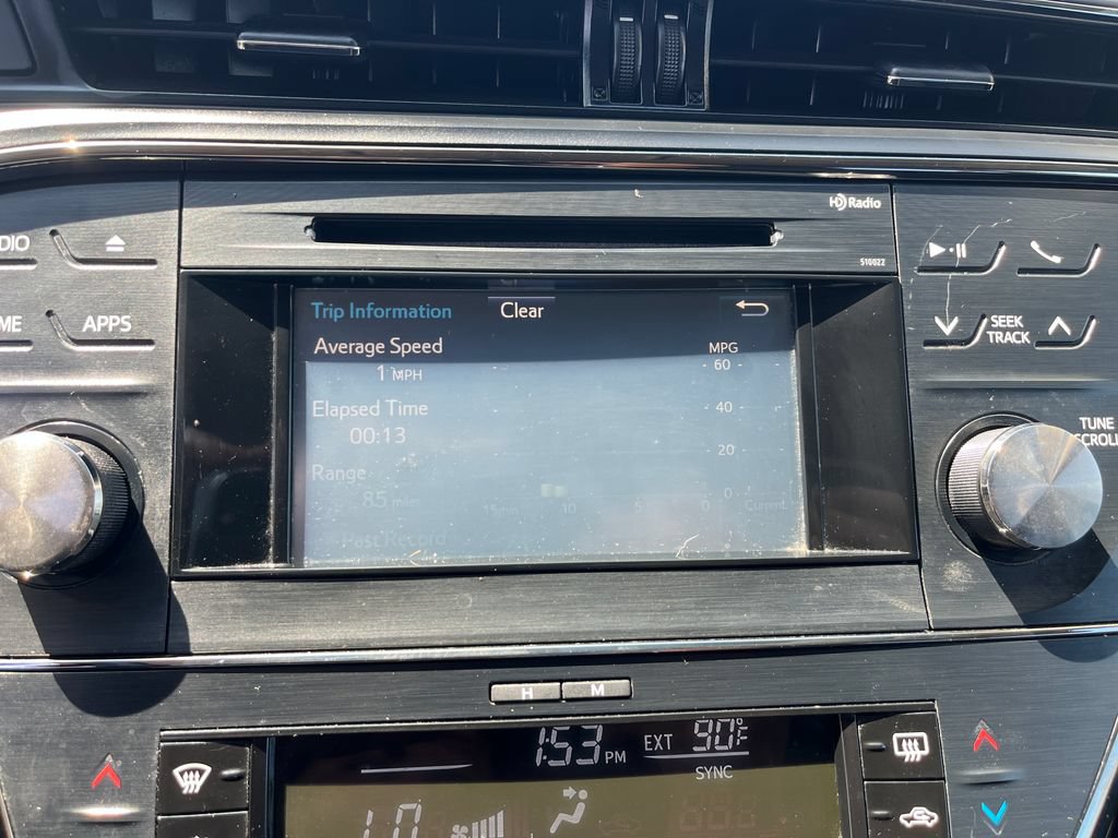 Used 2015 Toyota Avalon XLE FWD image 19