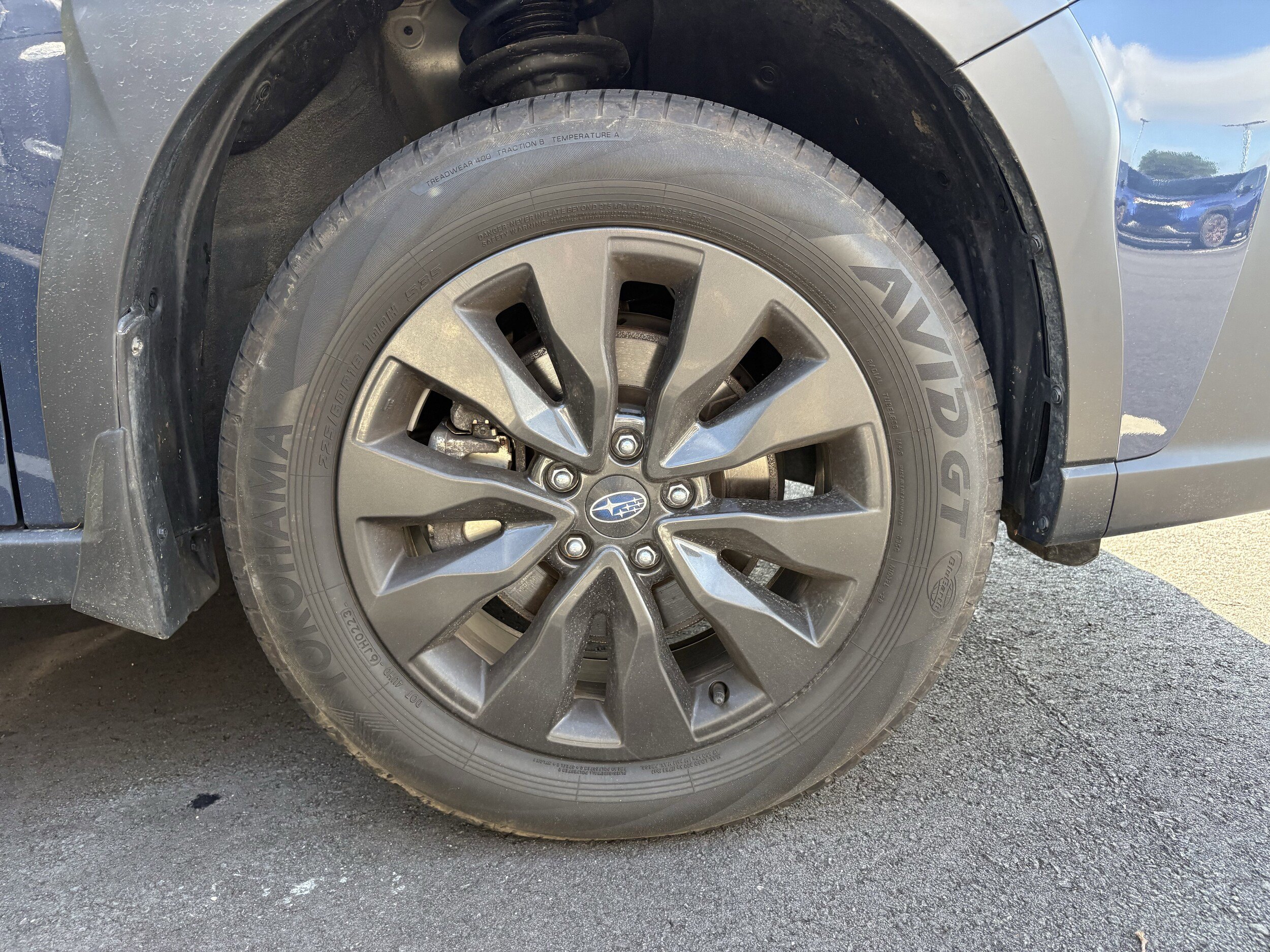 Certified 2024 Subaru Outback Onyx Edition XT AWD/4WD image 10