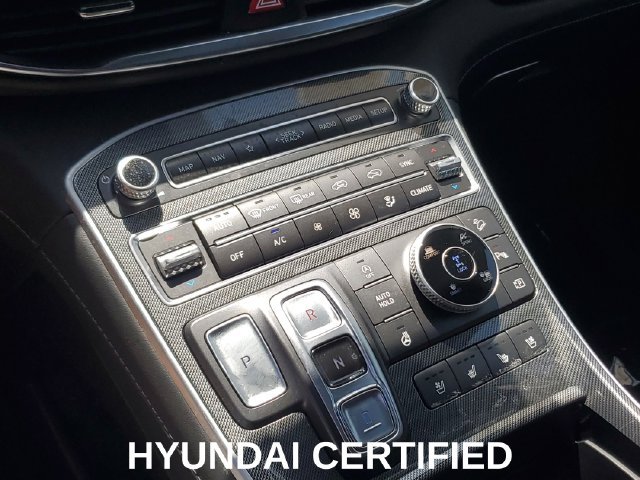 Certified 2023 Hyundai Santa Fe Limited AWD/4WD image 20